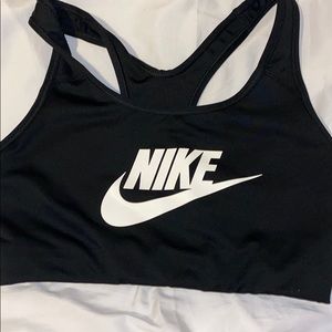Nike sports bra